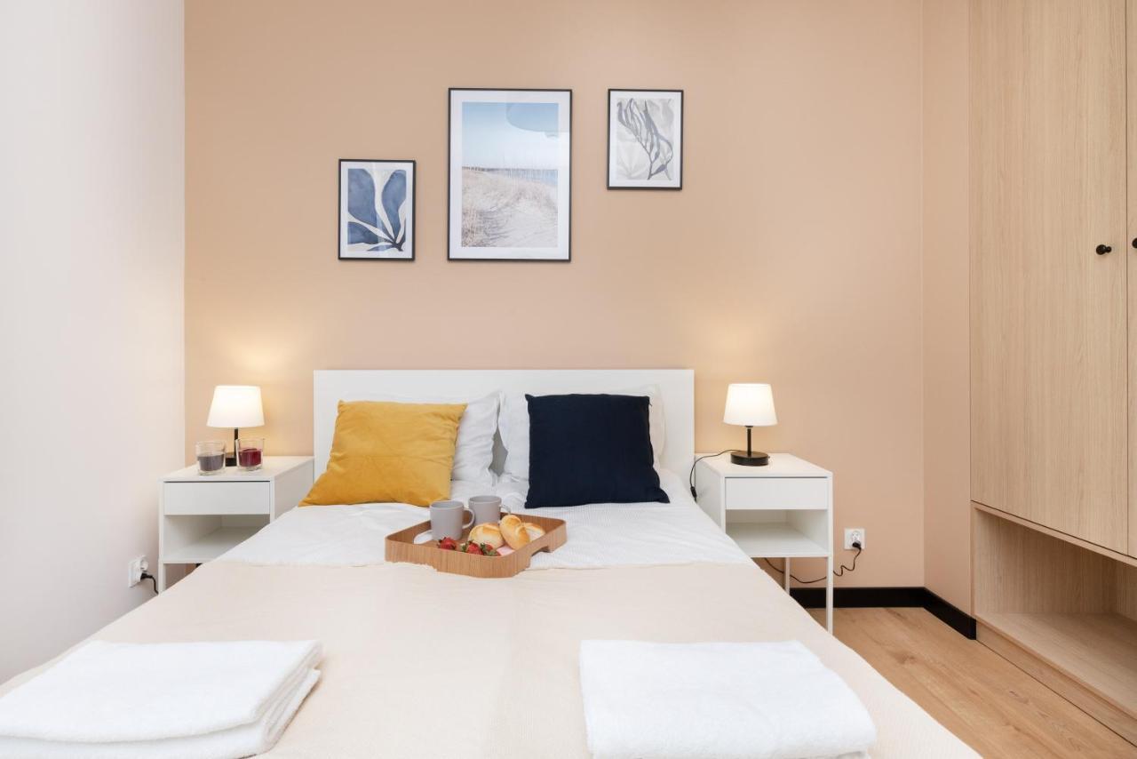 Seaview Apartment Nexo By Renters Prestige Puck Exteriör bild