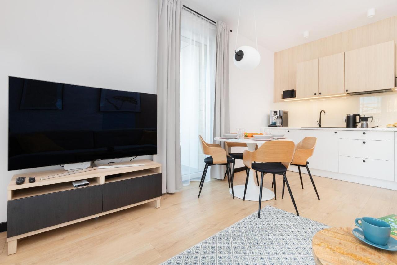 Seaview Apartment Nexo By Renters Prestige Puck Exteriör bild