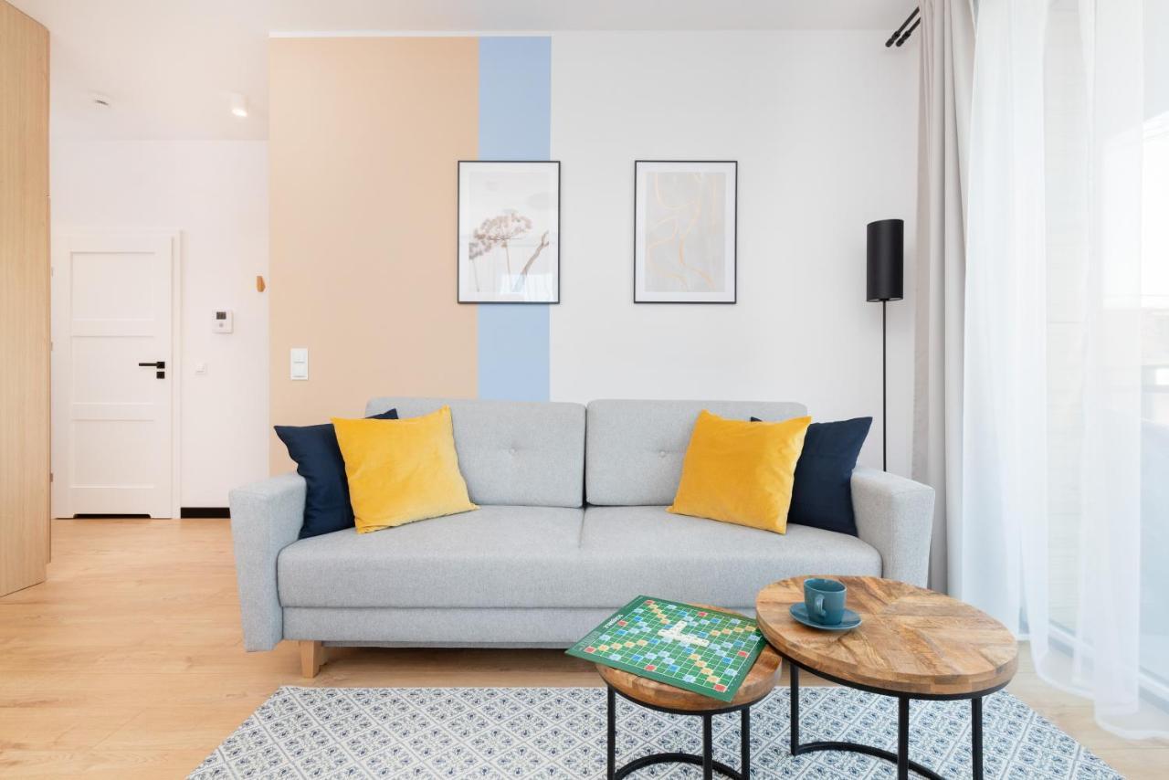Seaview Apartment Nexo By Renters Prestige Puck Exteriör bild