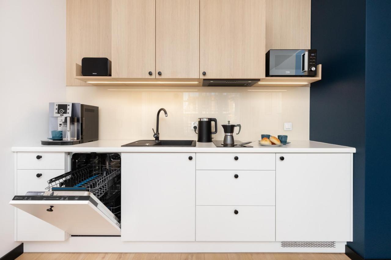 Seaview Apartment Nexo By Renters Prestige Puck Exteriör bild