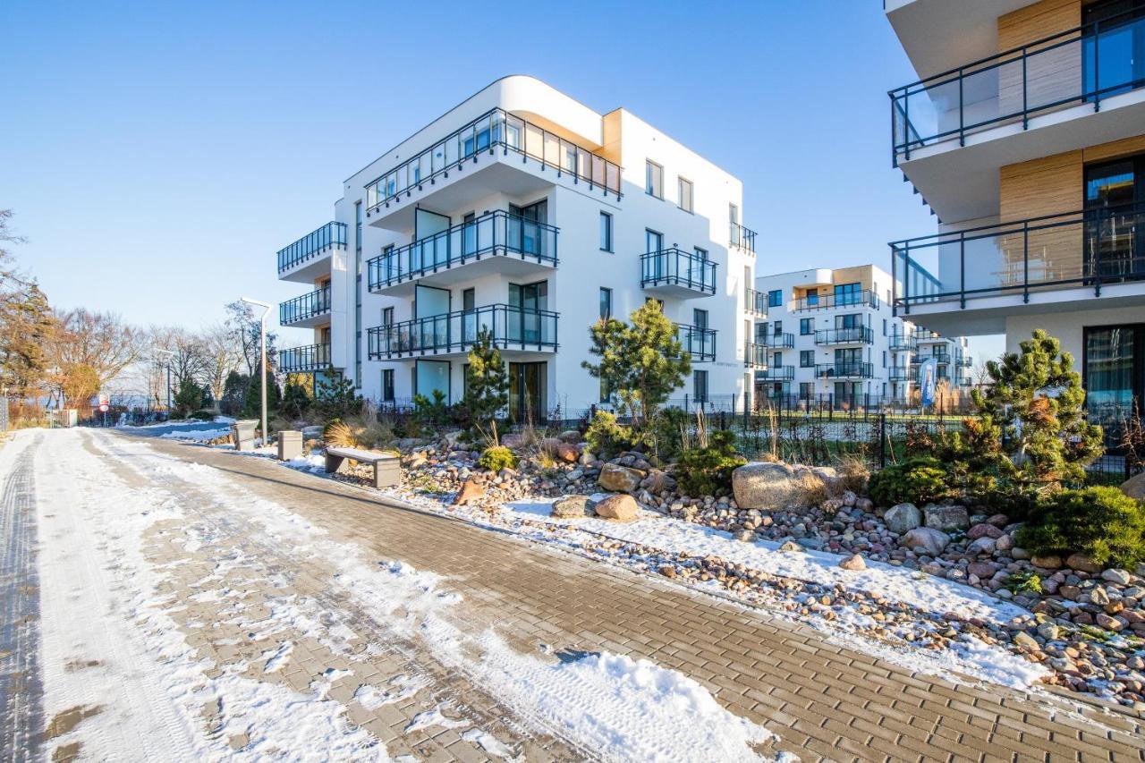 Seaview Apartment Nexo By Renters Prestige Puck Exteriör bild