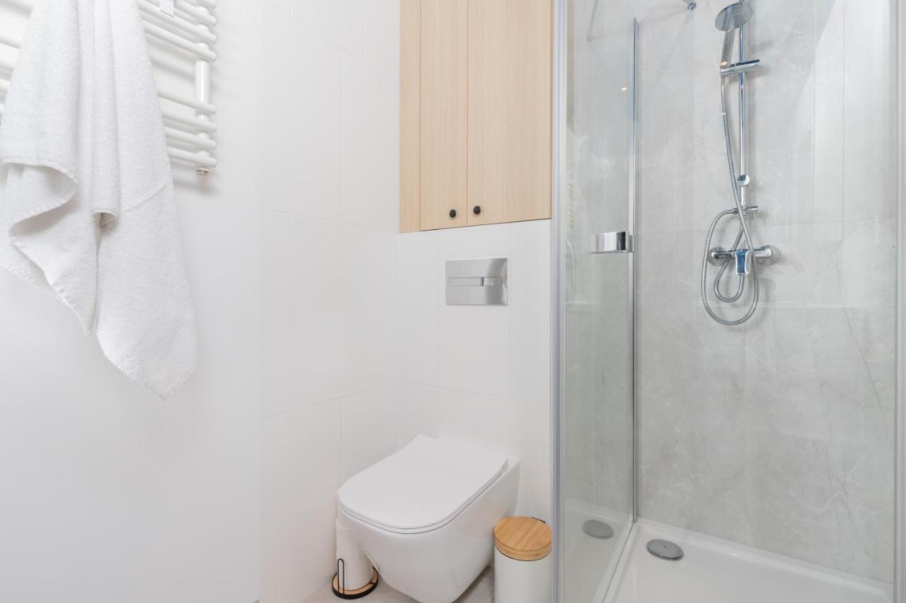 Seaview Apartment Nexo By Renters Prestige Puck Exteriör bild