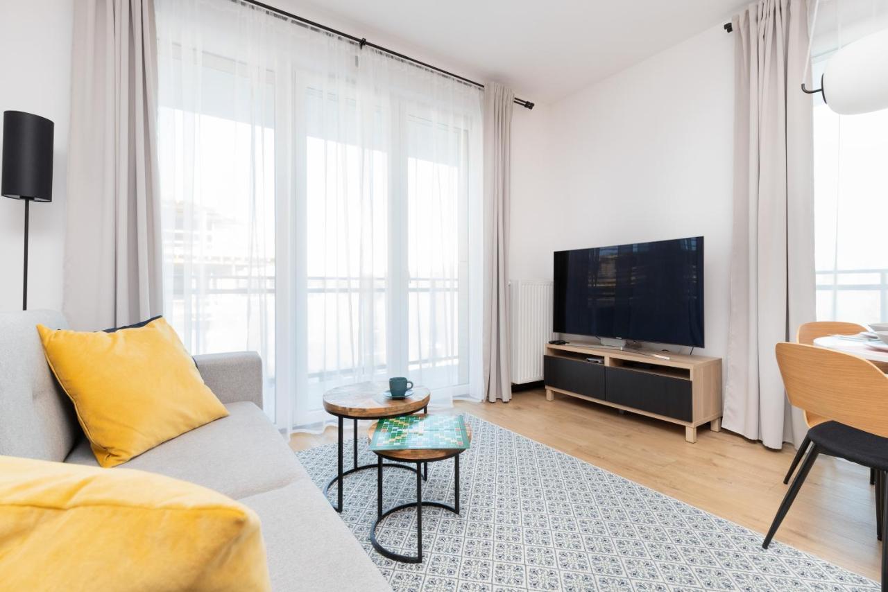 Seaview Apartment Nexo By Renters Prestige Puck Exteriör bild