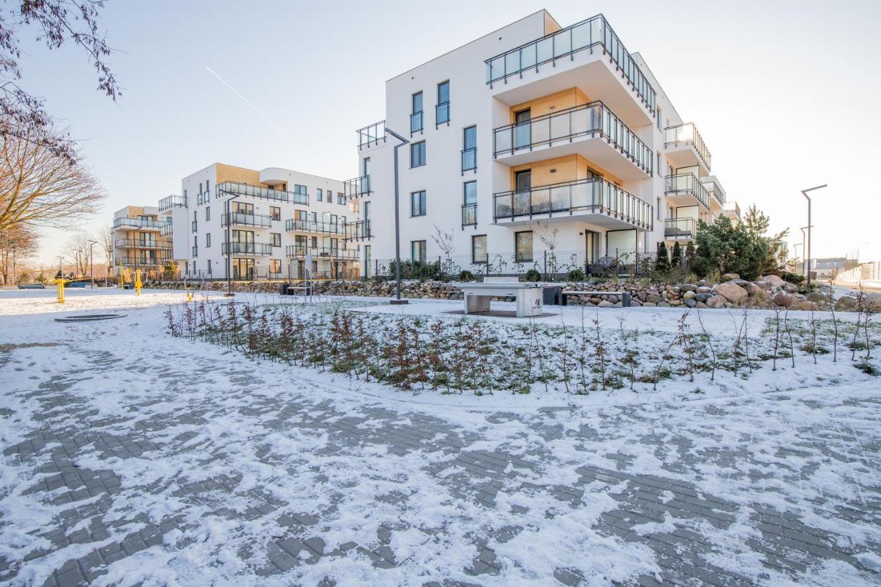 Seaview Apartment Nexo By Renters Prestige Puck Exteriör bild